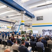 Inaugurata l’Accademia di Formazione Aeronautica AEA di Alessandro Cianciaruso