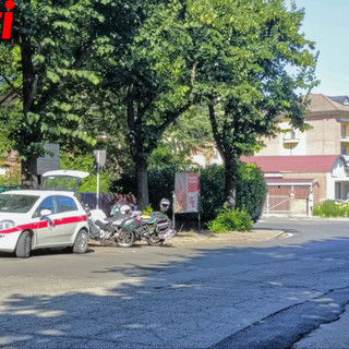 Asti: donna investita sulle strisce pedonali in corso XXV Aprile