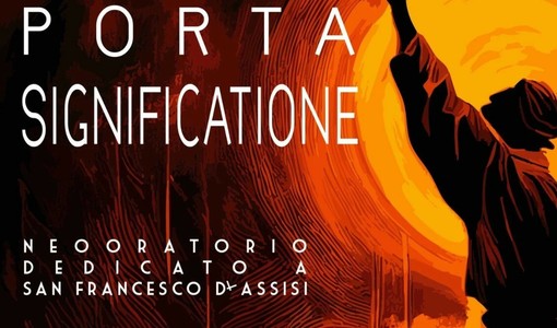 Invito ad un viaggio tra spiritualità e linguaggi moderni nel segno di San Francesco Invito ad un viaggio tra spiritualità e linguaggi moderni nel segno di San Francesco
