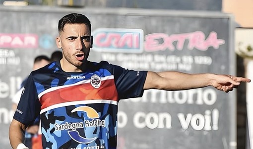 Juan Pablo Oses (attaccante classe 1999), in arrivo dal Carmagnola Juan Pablo Oses (attaccante classe 1999), in arrivo dal Carmagnola