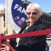 Cristina Zaccanti, coordinatrice regionale del PdF in Piemonte
