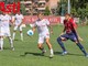 L’ex grigio Lorenzo Pellegrini, nello scorso match contro la Valenzana Mado (ph: MerfePhoto) L’ex grigio Lorenzo Pellegrini, nello scorso match contro la Valenzana Mado (ph: MerfePhoto)
