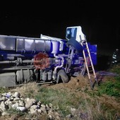 Scontro tra due mezzi pesanti alle porte di Cuneo: morti i due autisti Scontro tra due mezzi pesanti alle porte di Cuneo: morti i due autisti