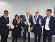 Le immagini dell'inaugurazione (Merphefoto)
