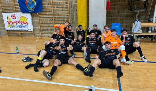 Orange Futsal, tre trasferte e tre vittorie: Ibra trascina gli astigiani anche a Cesena Orange Futsal, tre trasferte e tre vittorie: Ibra trascina gli astigiani anche a Cesena