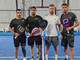 Greco e Alafleur (Arena Padel Team) vs Labate e Armosino N. (Those Six)