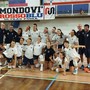 Il Mondovì Volley nel post match contro il Cus Torino