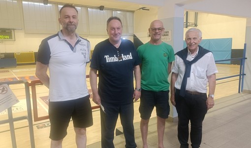 Hasta Volley, nuovo corso tecnico e quattro acquisti per puntare ai playoff