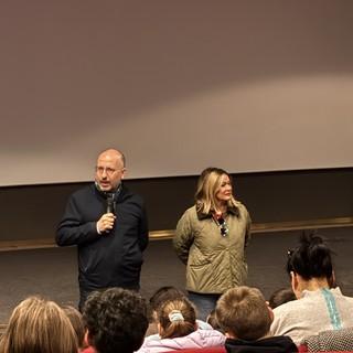 Un momento della mattinata