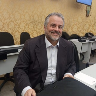 In foto, il consigliere regionale Fabio Isnardi