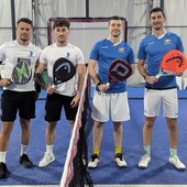 Nei playoff “Errebi Mobility” rispettati i pronostici: quattro su quattro dal Gold, ora sfide decisive tra conferme e rivincite Nei playoff “Errebi Mobility” rispettati i pronostici: quattro su quattro dal Gold, ora sfide decisive tra conferme e rivincite