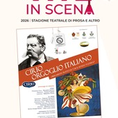 Costigliole d’Asti, in scena “Cirio – Orgoglio italiano” al Teatro Comunale