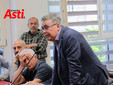 Le foto del servizio sono di Efrem Zanchettin (Merphefoto)