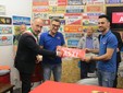 Una ricca galleria fotografica dell'inaugurazione