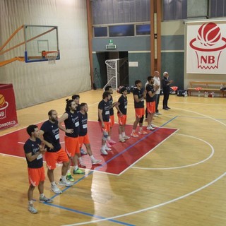 DR1: Novara ferma la Gieffe SBA in Gara 2, ora la serie è sull’1-1!