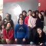 Il jazz del segno: la 5ª Arti Figurative del Liceo Artistico di Asti alla scoperta di Paolo Conte Il jazz del segno: la 5ª Arti Figurative del Liceo Artistico di Asti alla scoperta di Paolo Conte
