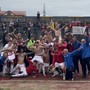 Serie D, l’Asti mantiene la categoria. 1-0 per i galletti nello spareggio salvezza