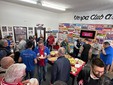Una ricca galleria fotografica dell'inaugurazione