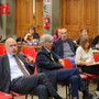 L'incontro della scorsa settimana (Merphefoto) L'incontro della scorsa settimana (Merphefoto)