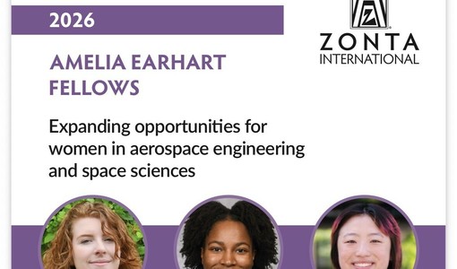 La scienza del futuro guarda alle donne con la Fellowship Amelia Earhart La scienza del futuro guarda alle donne con la Fellowship Amelia Earhart