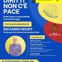 “Senza diritti non c’è pace”: a Nizza Monferrato un incontro con Riccardo Noury