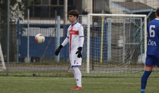 Stefano Ferlisi (portiere classe 2006) ritorna all’Asti dopo due stagioni