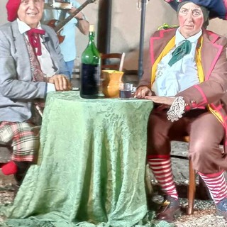 Successo a Mongardino per “Bonet and marmalade con nonna Liz”: applausi per il Dusio d’Oro