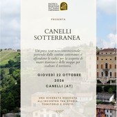 Canelli punta sul turismo: nuovi itinerari, pacchetti esperienziali e cartine tematiche Canelli punta sul turismo: nuovi itinerari, pacchetti esperienziali e cartine tematiche
