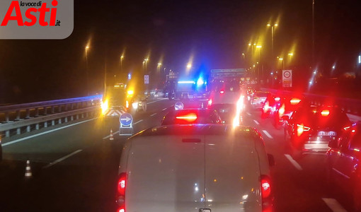 Alcune immagini dell'incidente Alcune immagini dell'incidente