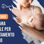 Allattamento al seno, dal 1° al 7 ottobre la settimana mondiale Allattamento al seno, dal 1° al 7 ottobre la settimana mondiale
