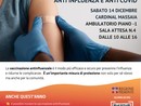 Open Day per le vaccinazioni anti-influenza e anti-Covid al Cardinal Massaia