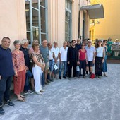 Ieri l'inaugurazione dei rinnovati spazi Ieri l'inaugurazione dei rinnovati spazi