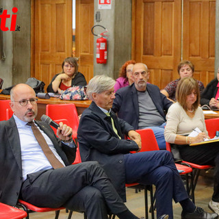 L'incontro della scorsa settimana (Merphefoto) L'incontro della scorsa settimana (Merphefoto)