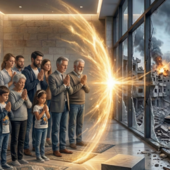 Immagine generata mediante software di intelligenza artificiale