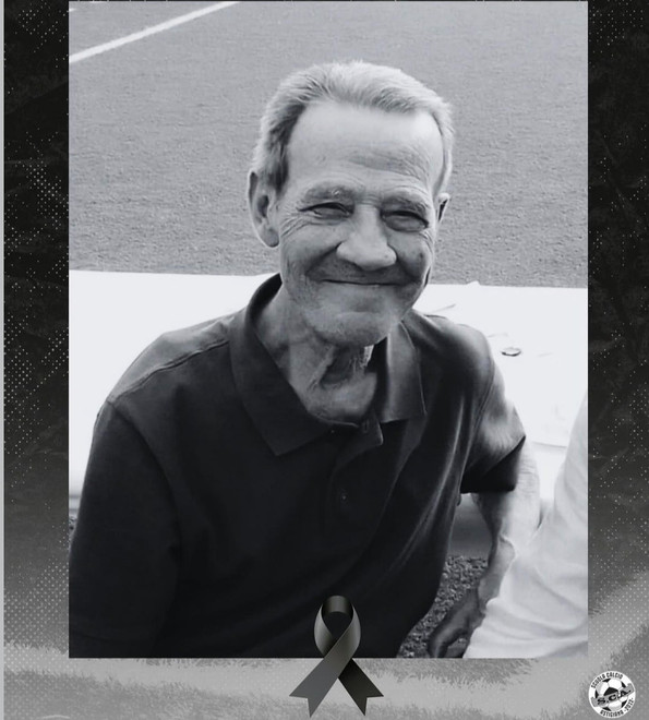 Pasquale Lagrasta, nell’immagine postata dalla SCA sui propri canali social