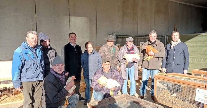 Successo per la Fiera del cappone di San Damiano d'Asti: tradizione, territorio e giovani al centro