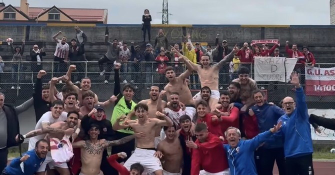 Serie D, l’Asti mantiene la categoria. 1-0 per i galletti nello spareggio salvezza