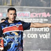 Juan Pablo Oses (attaccante classe 1999), in arrivo dal Carmagnola