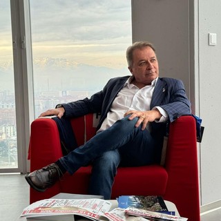 assessore regionale a Commercio, Agricoltura e Cibo, Turismo, Sport e Post-olimpico, Caccia e Pesca, Parchi Paolo Bongioanni