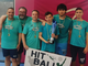 Asti KT chiude da imbattuta: trionfo e prospettive dopo l’ultima giornata di C1 UISP Hitball