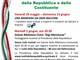 Canelli celebra gli 80 anni della Repubblica tra memoria, Tricolore e Costituzione