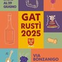 Torna l'appuntamento con &quot;Gat Rustì&quot;: dodici serate di enogastronomia piemontese