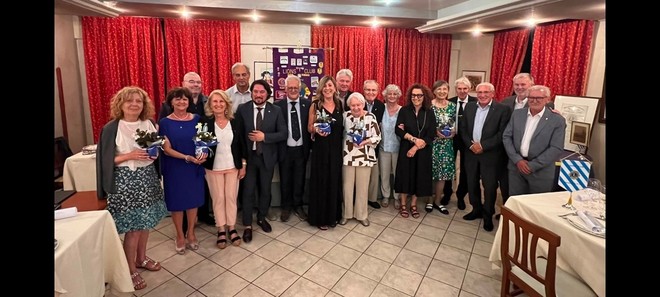 Lions Club Costigliole d’Asti: 20 anni di solidarietà a favore della comunità Lions Club Costigliole d’Asti: 20 anni di solidarietà a favore della comunità