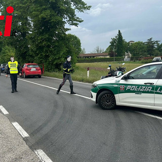 Tamponamento a catena al Palucco: traffico in tilt alle porte di Asti