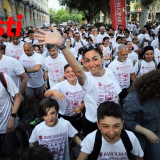 Alcune immagini della partenza (Merfephoto - Efrem Zanchettin)