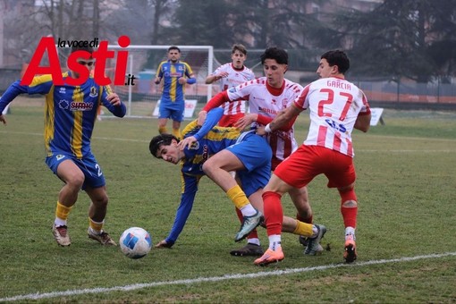 Serie D| Gir. A. Succede tutto nella prima mezz’ora ma non basta Podestà ai galletti: 2-1 Chisola