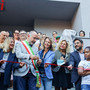 L'inaugurazione della scuola (MerfePhoto) L'inaugurazione della scuola (MerfePhoto)