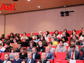 Le immagini del convegno inaugurale (Merphefoto) Le immagini del convegno inaugurale (Merphefoto)