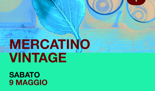A Cocconato torna il fascino del passato: sabato 9 maggio va in scena il Mercatino Vintage