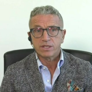 Il Procuratore aggiunto Dda (Foto da L'aria che Tira La7)